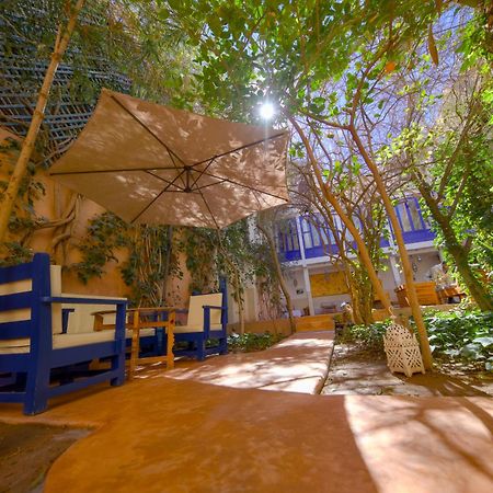 Maison D'Hotes Dar Farhana Tajda Екстер'єр фото