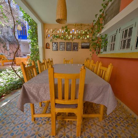 Maison D'Hotes Dar Farhana Tajda Екстер'єр фото