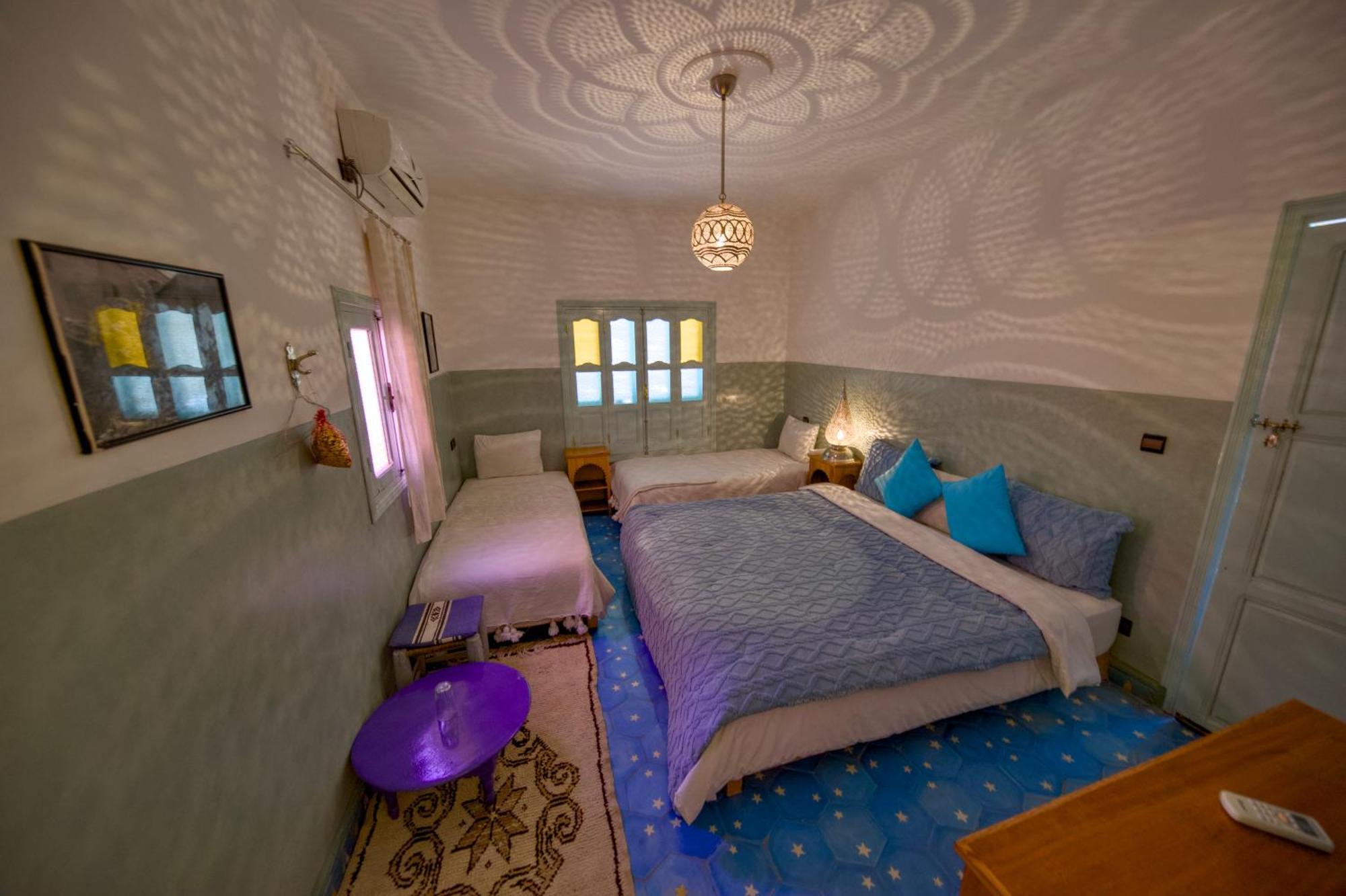 Maison D'Hotes Dar Farhana Tajda Екстер'єр фото