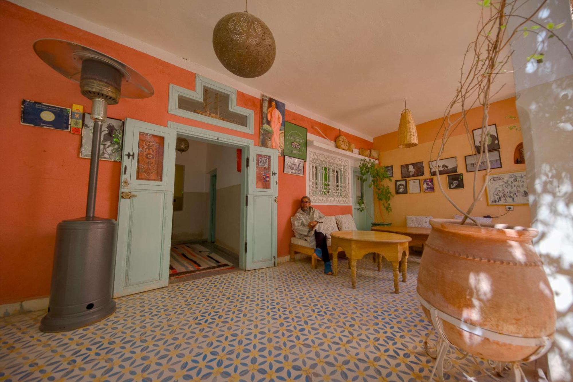 Maison D'Hotes Dar Farhana Tajda Екстер'єр фото