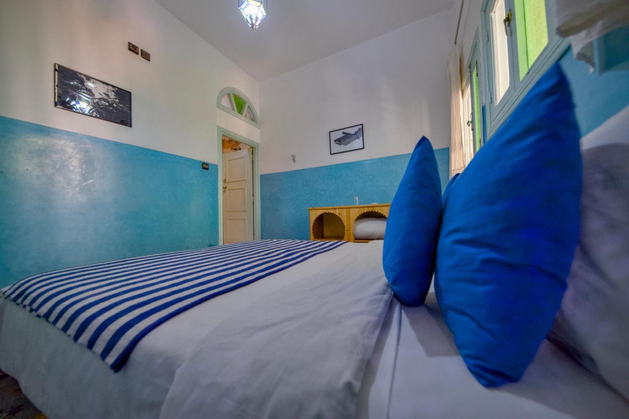 Maison D'Hotes Dar Farhana Tajda Екстер'єр фото