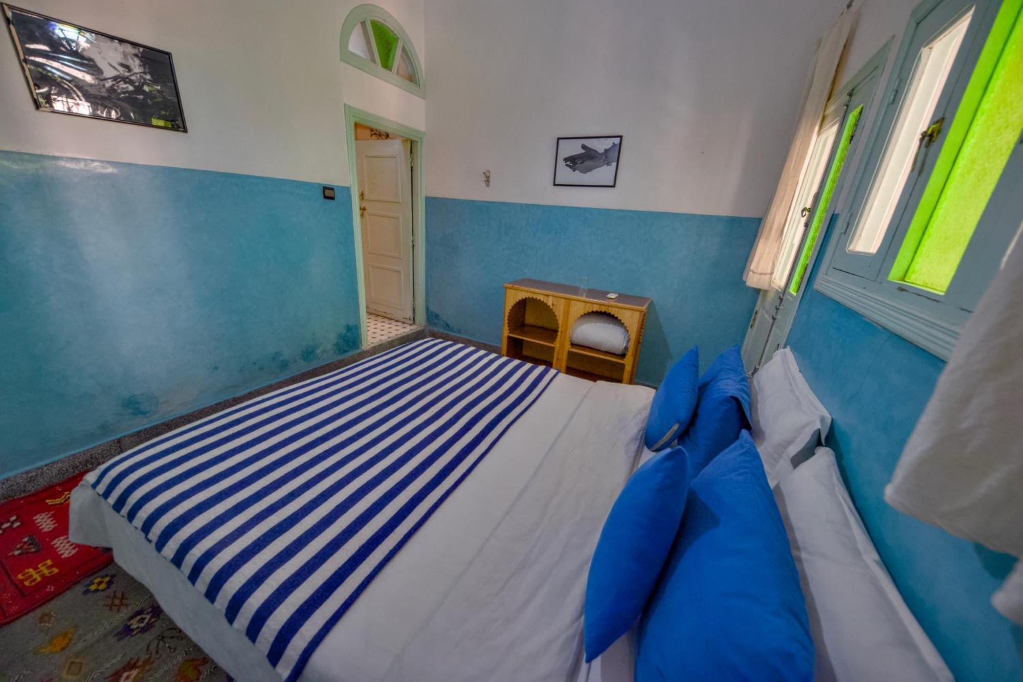 Maison D'Hotes Dar Farhana Tajda Екстер'єр фото