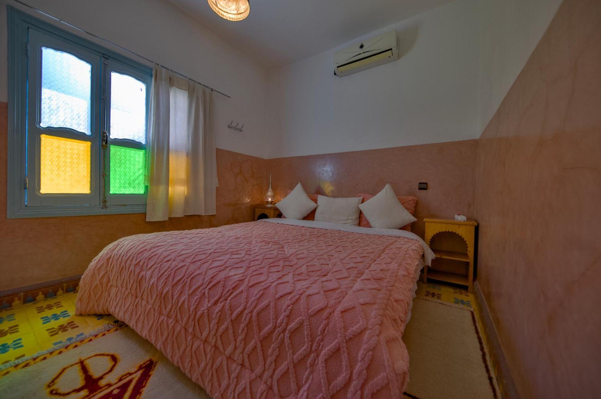 Maison D'Hotes Dar Farhana Tajda Екстер'єр фото