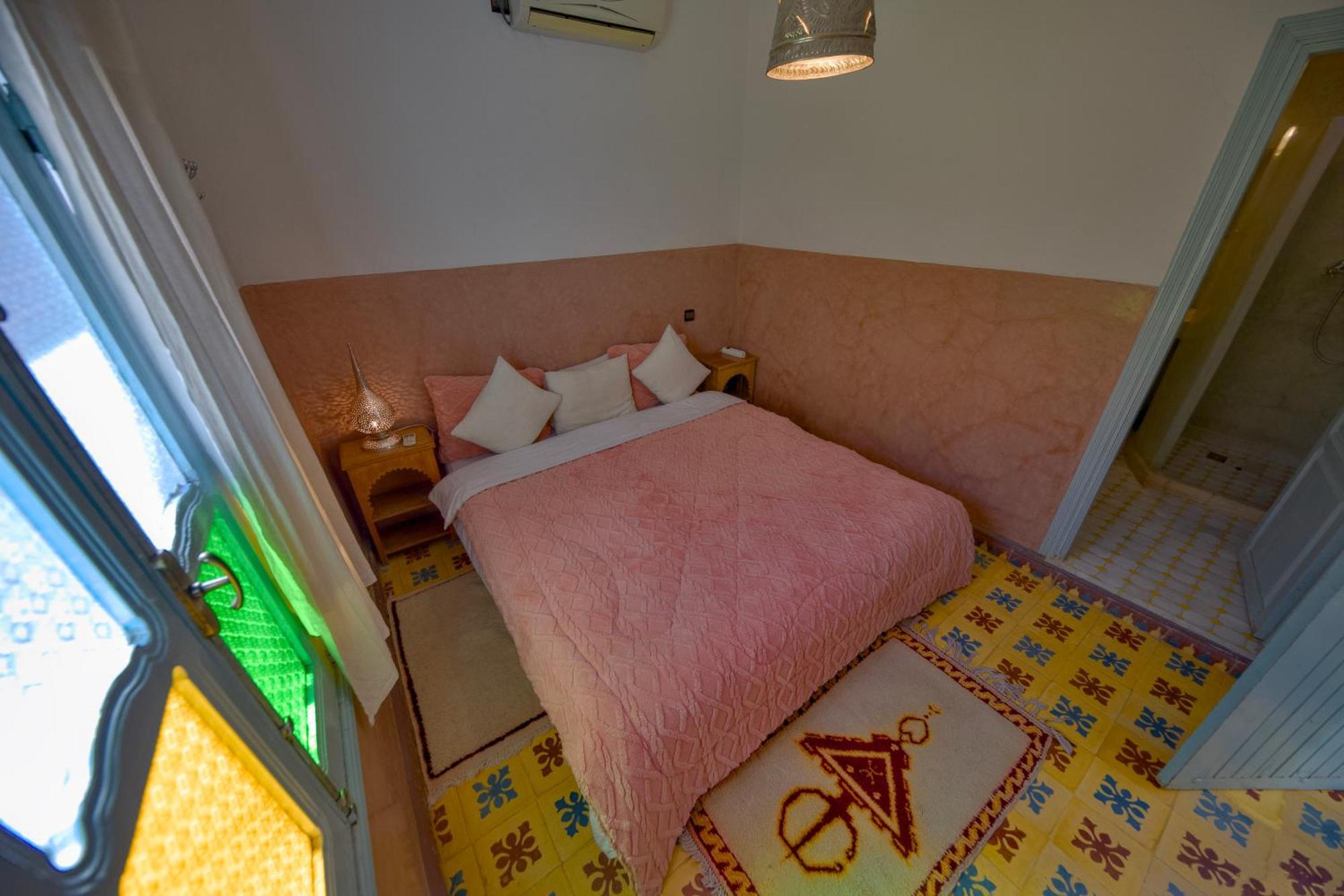 Maison D'Hotes Dar Farhana Tajda Екстер'єр фото