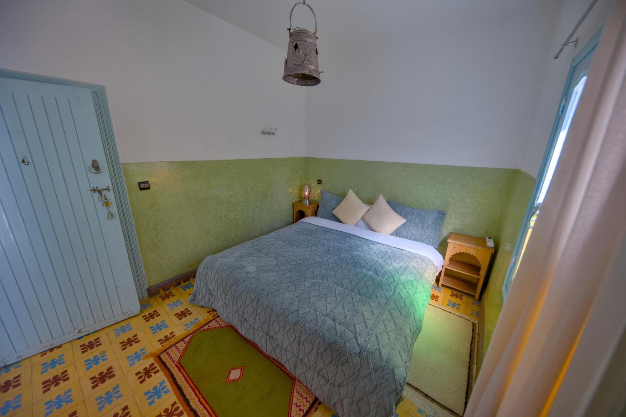 Maison D'Hotes Dar Farhana Tajda Екстер'єр фото