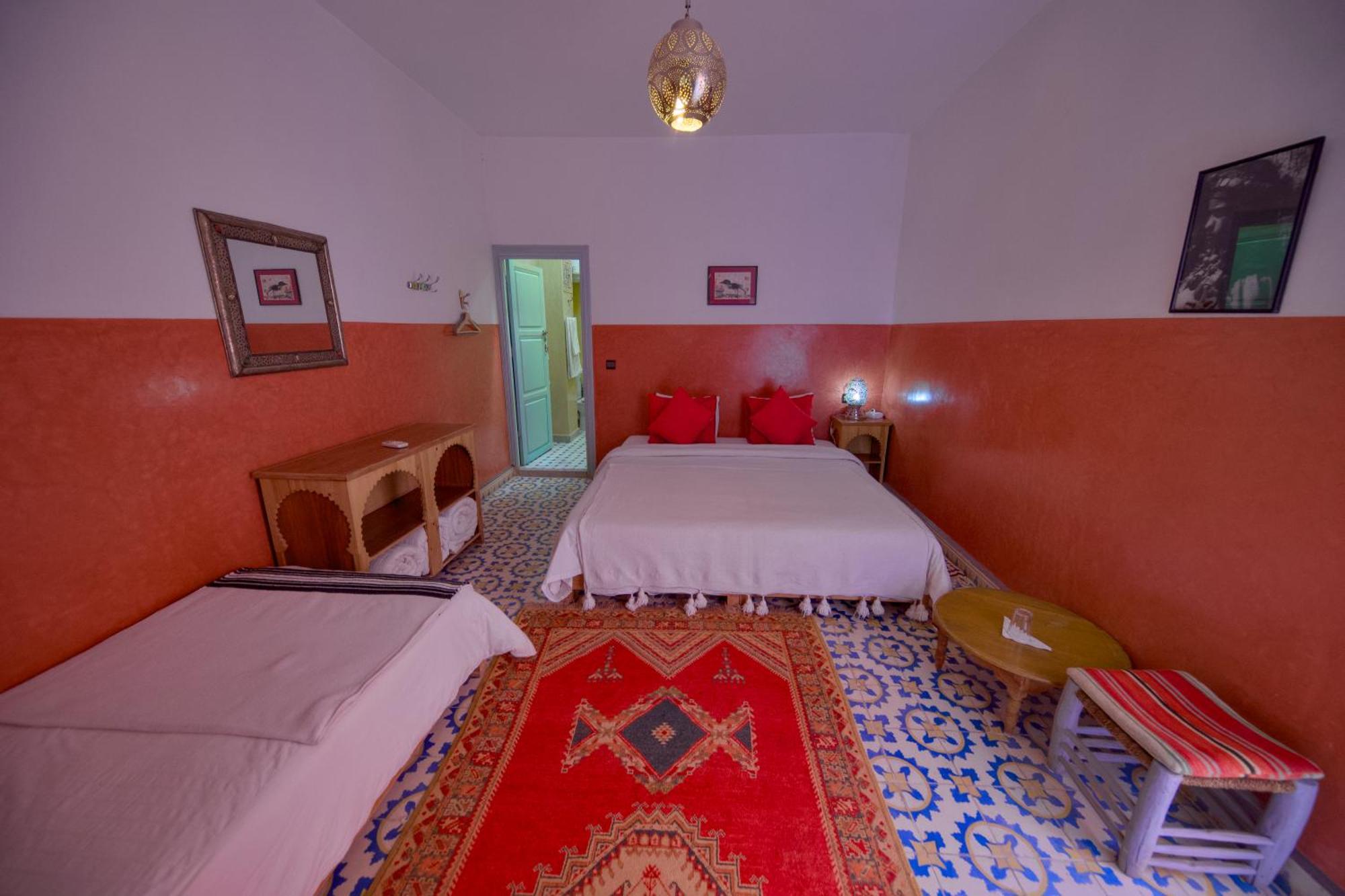 Maison D'Hotes Dar Farhana Tajda Екстер'єр фото
