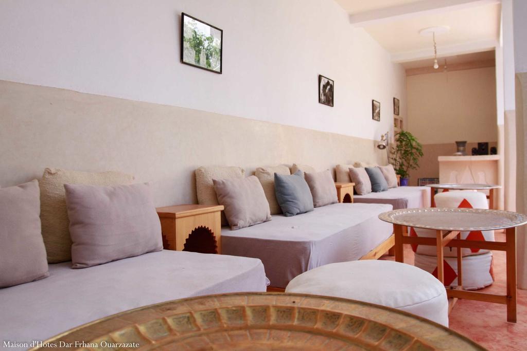 Maison D'Hotes Dar Farhana Tajda Екстер'єр фото