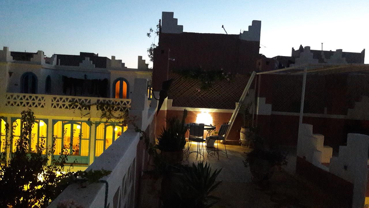 Maison D'Hotes Dar Farhana Tajda Екстер'єр фото