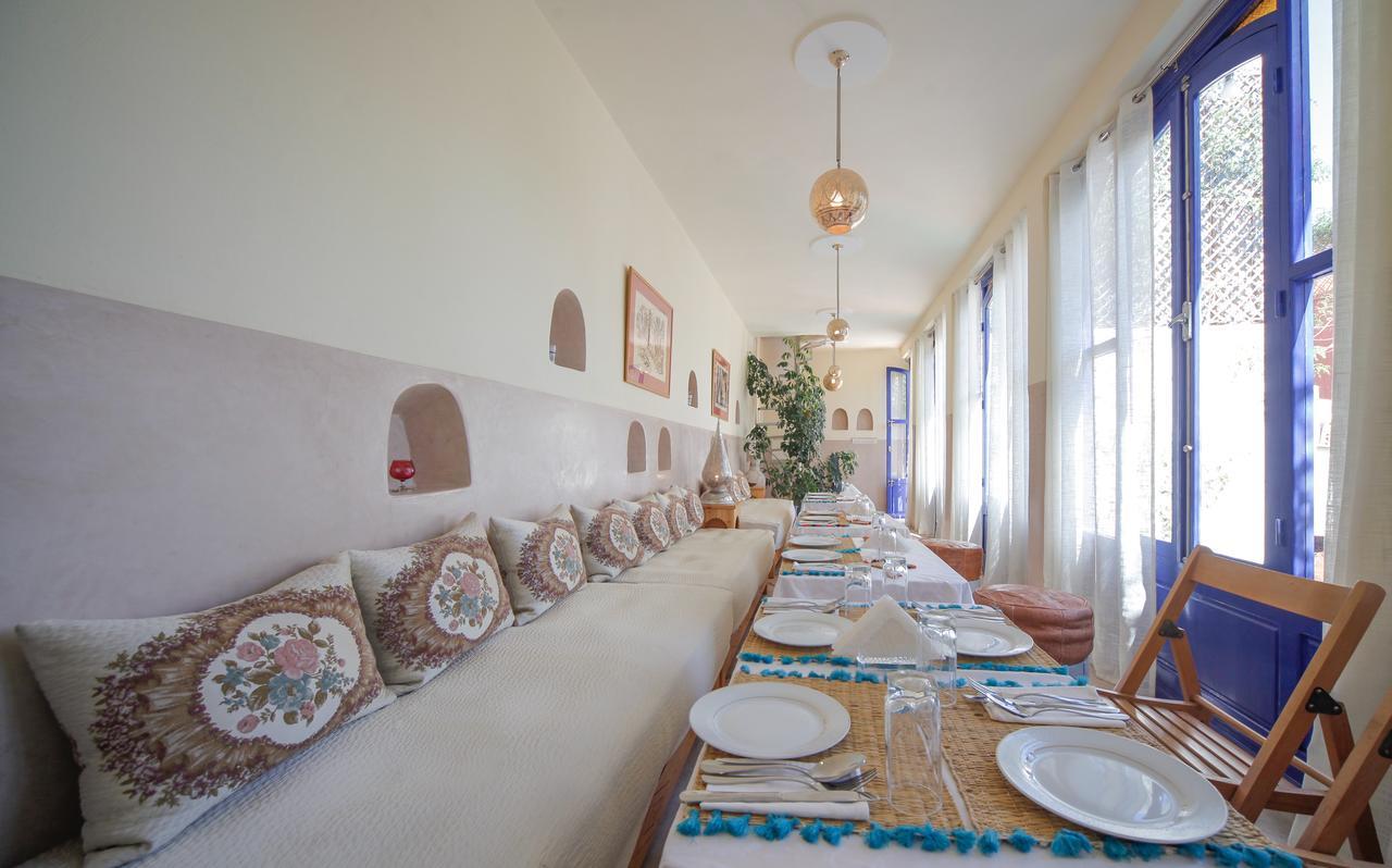 Maison D'Hotes Dar Farhana Tajda Екстер'єр фото