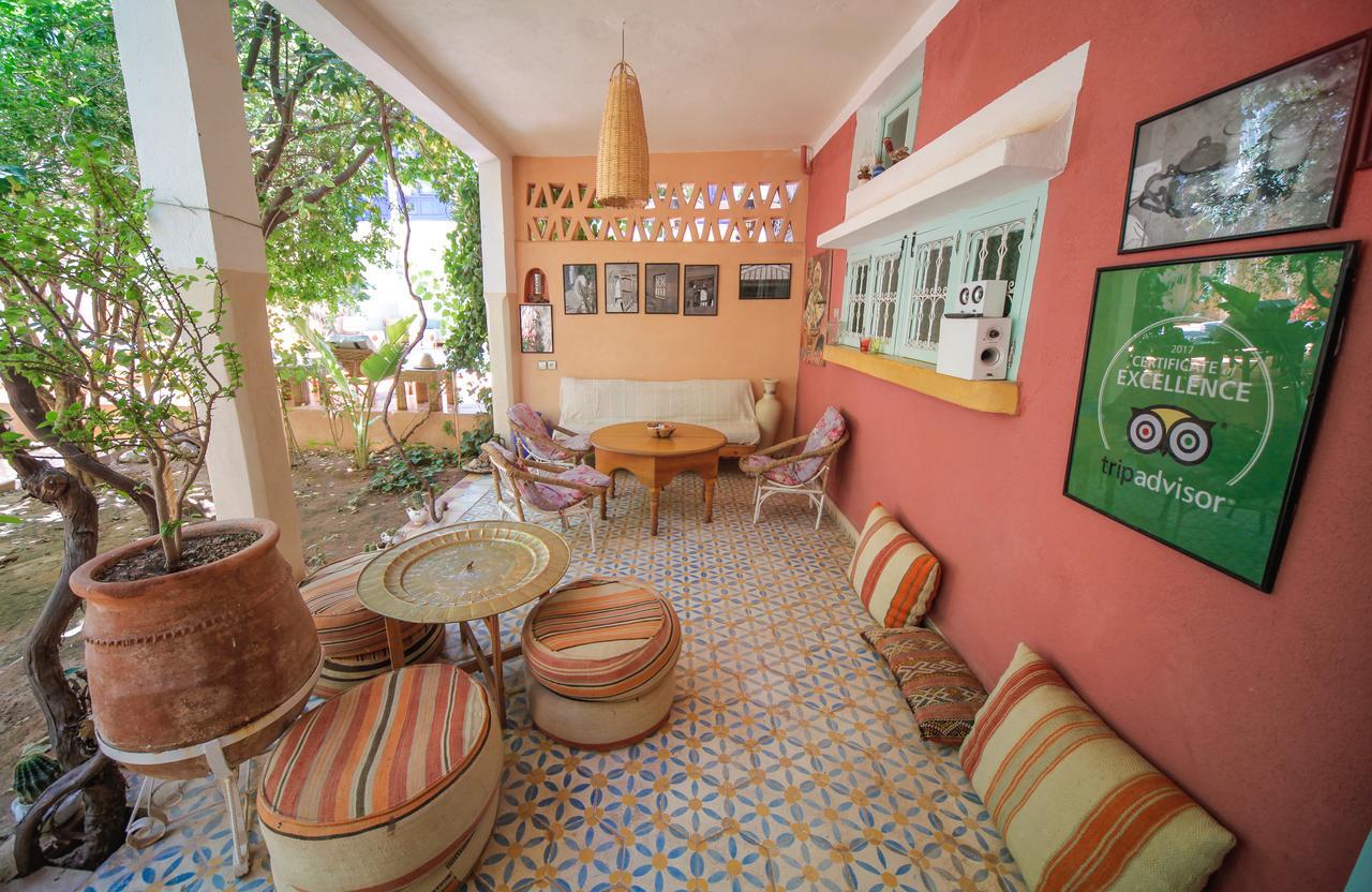Maison D'Hotes Dar Farhana Tajda Екстер'єр фото